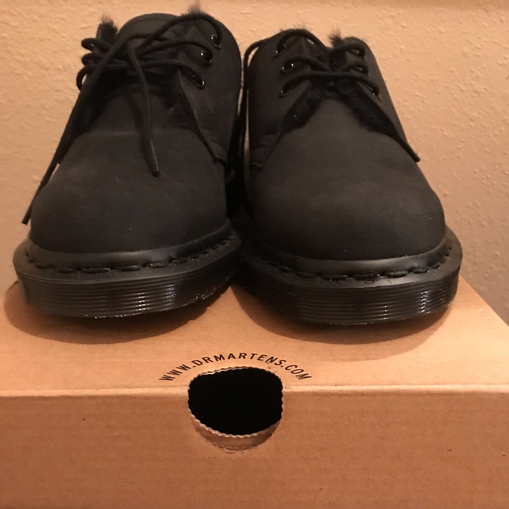 Dr Martens Mono FL